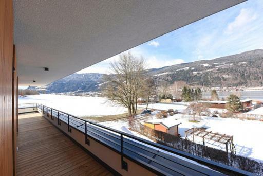 Seechalet Altossiach Extérieur photo