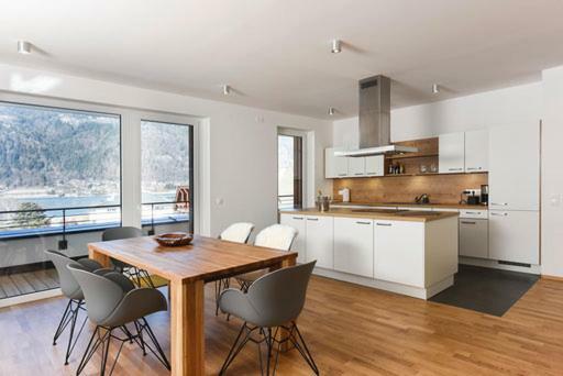 Seechalet Altossiach Extérieur photo