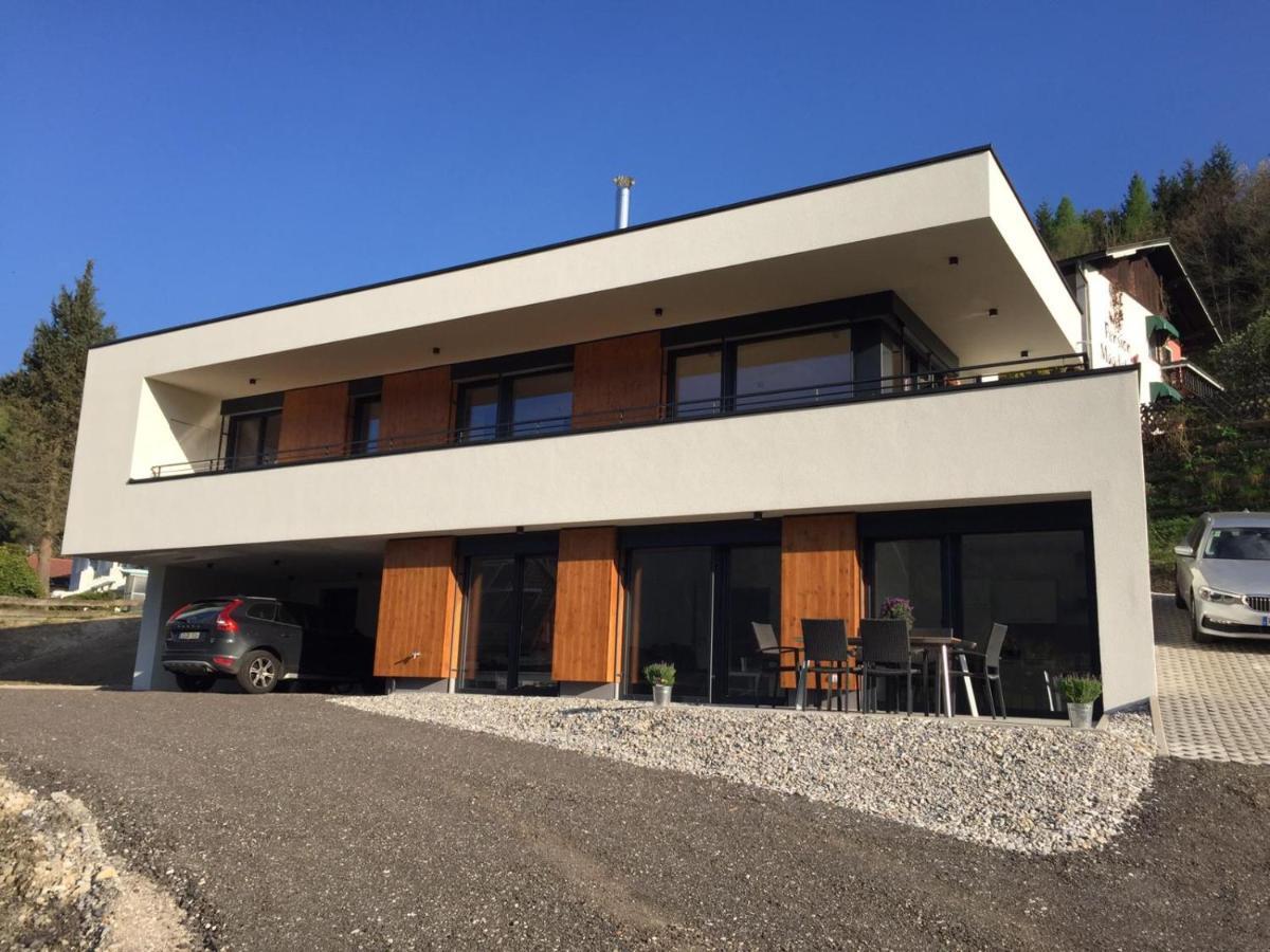Seechalet Altossiach Extérieur photo